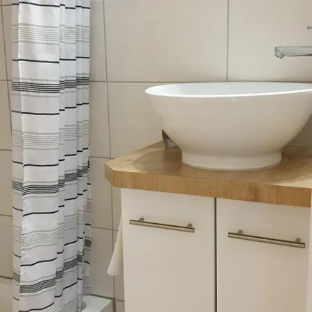 Ostseeliebe H-3-8 Im Appartement