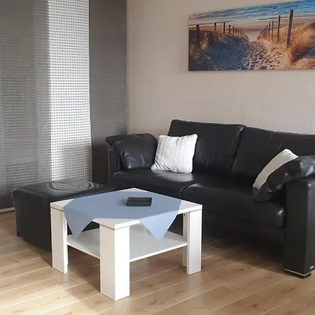 Ostseeliebe H-3-8 Im Appartamento