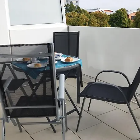 Ostseeliebe H-3-8 Im Appartamento *