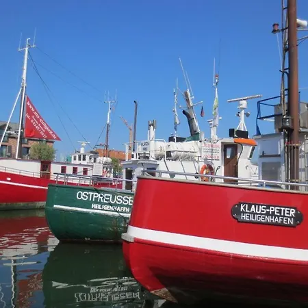 Ostseeliebe H-3-8 Im * Heiligenhafen